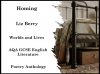 Homing by Liz Berry Teaching Resources (slide 1/38)